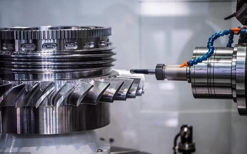 【巨高機(jī)床】數(shù)控機(jī)床提高工件加工精度和加工效率的技巧！