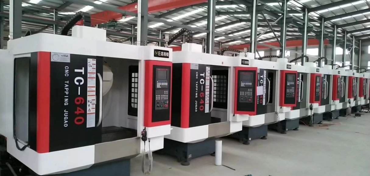 【巨高機床】炎炎夏日，請保護好您的精密數(shù)控設(shè)備！(圖1)