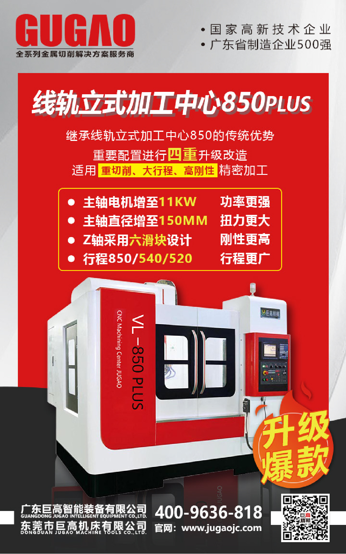 展會來襲｜巨高機(jī)床2020年7-8月展會預(yù)告！(圖2)